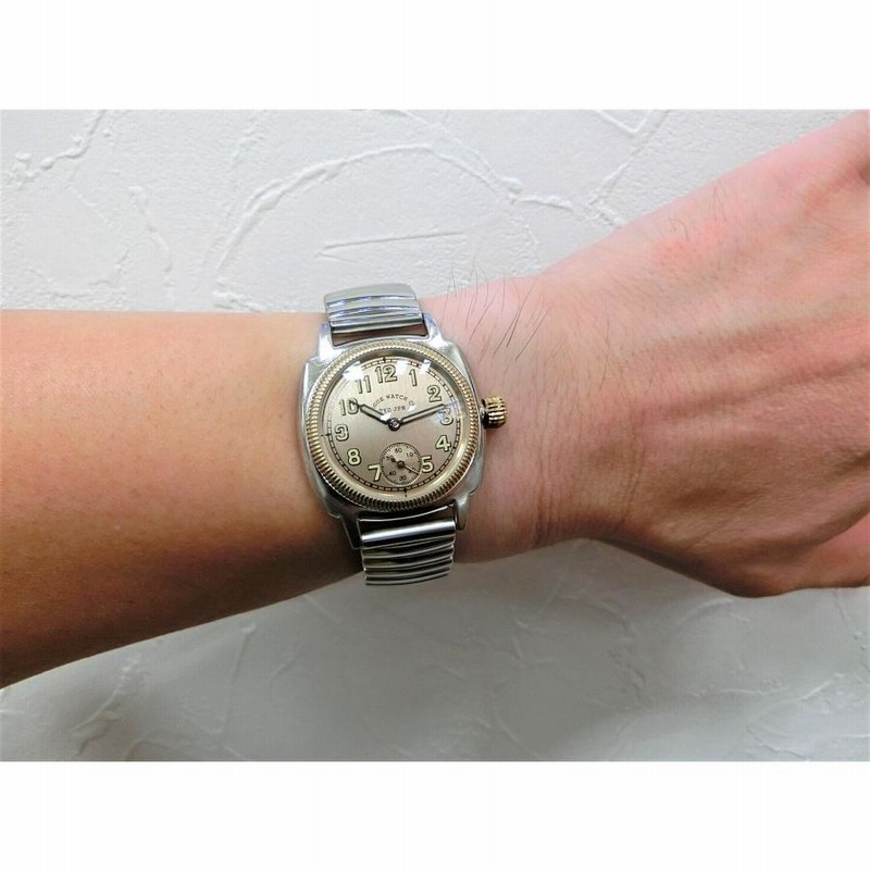 VAGUE WATCH Co. ヴァーグ・ウォッチ・カンパニー COUSSIN