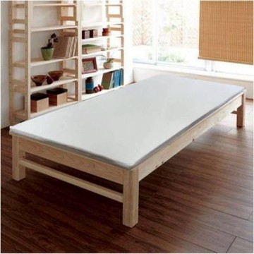 LAMINA石墨烯記憶床墊波浪5cm-雙人