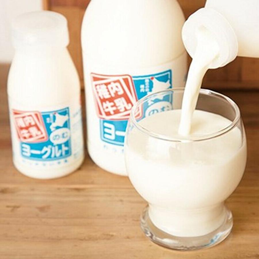 稚内牛乳のむヨーグルト（大）