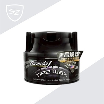 Formula1 晶炫輪胎蠟