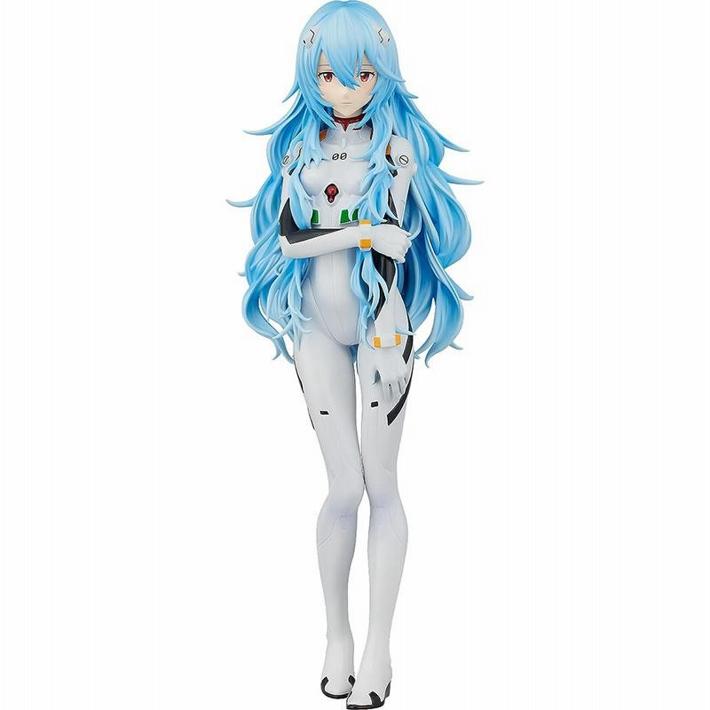 新品】POP UP PARADE ヱヴァンゲリヲン新劇場版 綾波レイ ロングヘア 