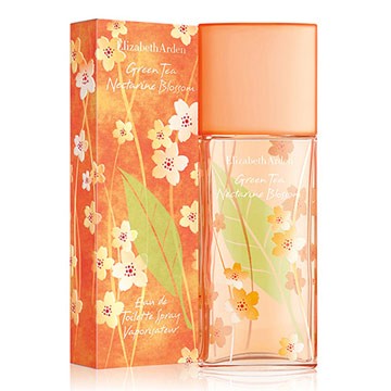 《Elizabeth Arden 伊莉莎白雅頓》綠茶甜桃淡香水100ml