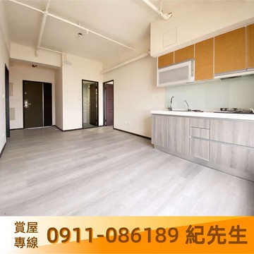 梧棲新站區全新兩房平車位️｜台中市梧棲區青年路