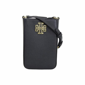 TORY BURCH 時尚休閒雙T徽標五金扣 皮革 女款小號單肩斜跨斜背包 手機包 141000~【 購物節優惠 ★ 菲尼斯 國際精品 3折起 】