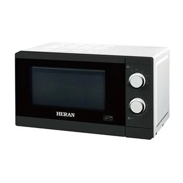HERAN 禾聯 轉盤式微波爐 20L 452 x 327 x 262mm  20G5T-HMO