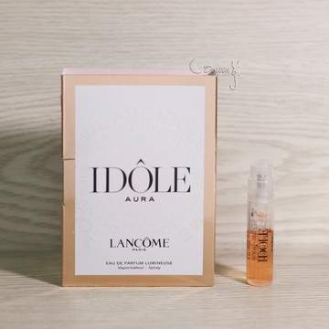 LANCOME 蘭蔻 Idole Aura 女性淡香精 1.2ml 全新 現貨