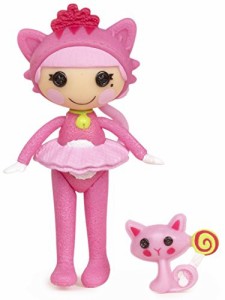 ララループシー 人形 ドール Lalaloopsy Mini Silly Fun House Doll