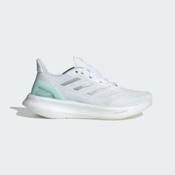 Adidas 愛迪達 Pureboost 5 Climacool W [JP6683] 女 慢跑鞋 跑鞋 路跑 白 綠