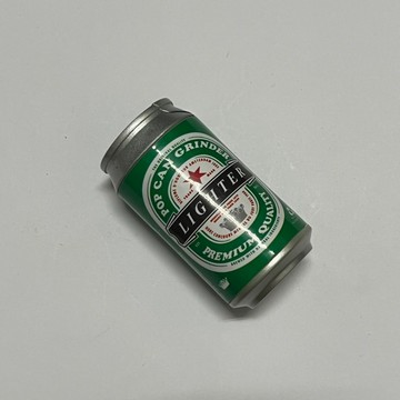 [沐沐屋]創意易拉罐打火機 仿真啤酒罐防風打火機-L