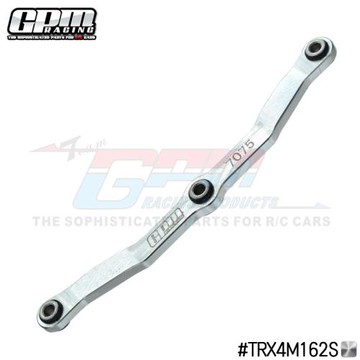 GPM TRX-1/18 TRX4M 仿真福特 路虎 7075-T6加大轉向角度轉向拉桿