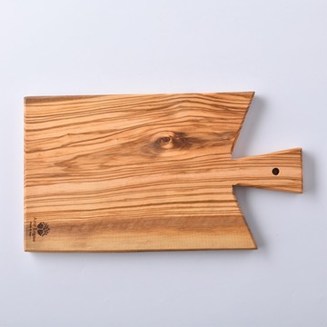 義大利Artelegno 義大利 橄欖木 托斯卡尼盛菜盤 30x17cm 義大利製