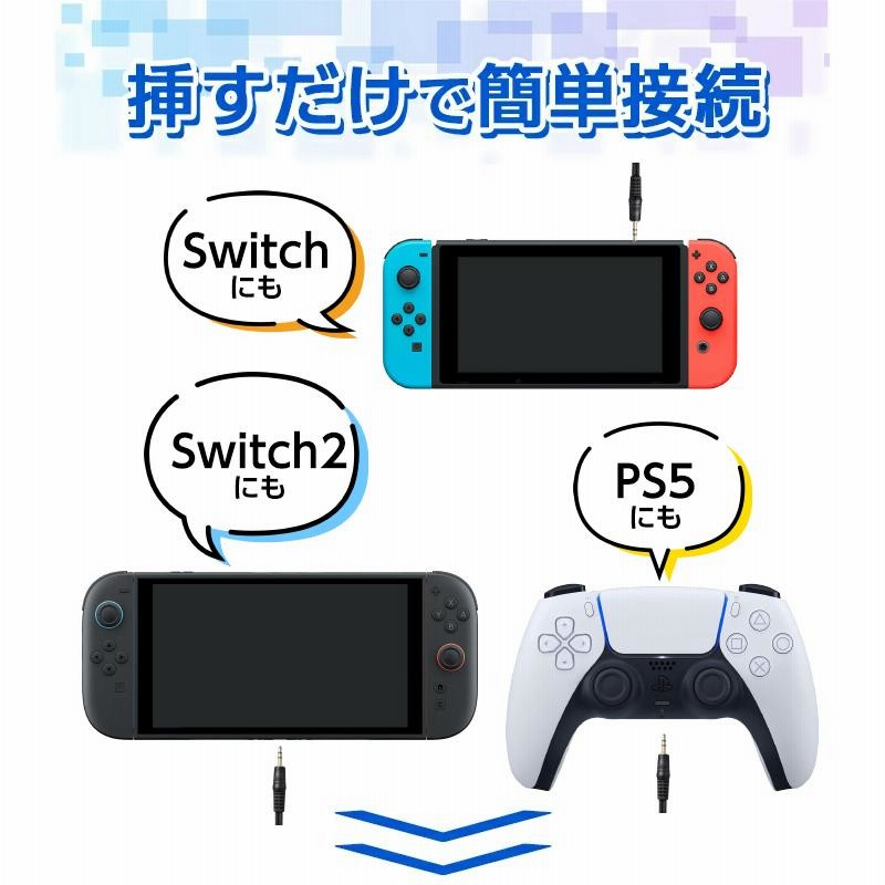 人気ゲーム5本セット Nintendo Switch PS5 PlayStation 5，Xbox Series X，Nintendo Switchなどが当たる