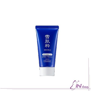 日本境內版 7-11 限定 KOSE 雪肌粋 雪肌粹 防曬凝膠 SPF50 /PA+++ 50G 【RH shop】日本代購