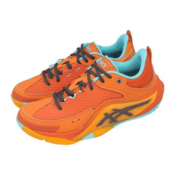 Asics 亞瑟士 籃球鞋 Unpre Ars Low 3 男鞋 橘 灰 緩震 支撐 運動鞋 1063A113600