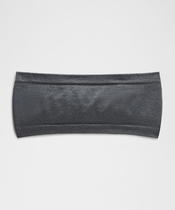 Metal Vent Tech Seamless Wide Headband