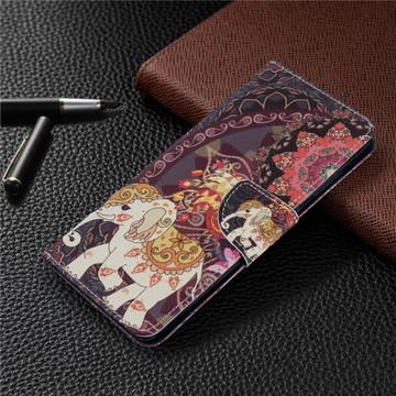 適用三星S22手機殼s20ultra翻蓋GalaxyS21+電話皮套S21FE全包防摔
