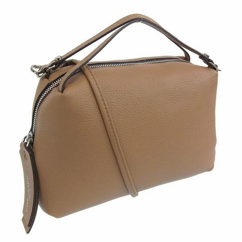 ジャンニキャリーニ バッグ レディース 2WAY ショルダーバッグ ダーク  