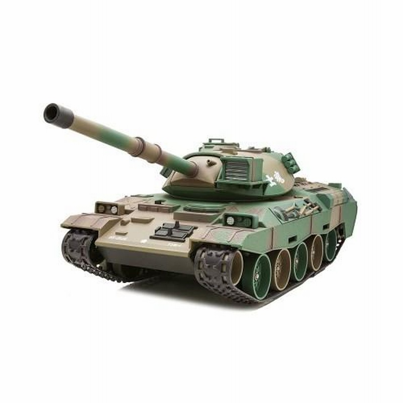 Amazon.co.jp: R/C BB弾バトルタンク ウエザリング仕様 陸上