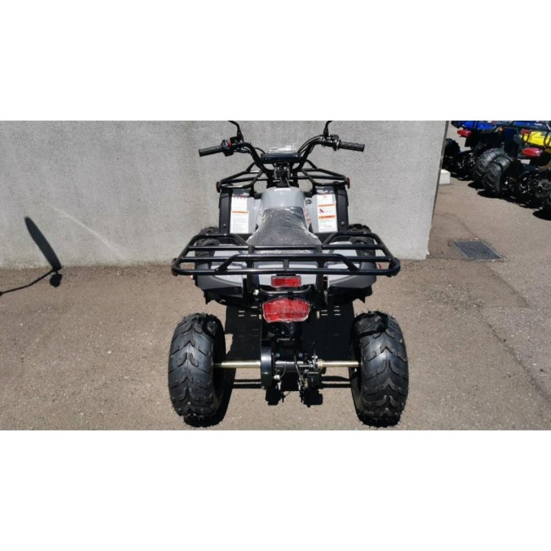 四輪バギー50cc（キット）ATV前進1速バック付公道走行可 戦闘機カラーSY50BC-Kキット商品（90％組立済み） | LINEショッピング