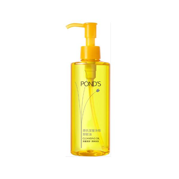 旁氏深層淨顏卸妝油175g-N