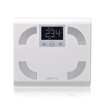 oserio 歐瑟若 體脂計 FSC-329W (單台)【杏一】