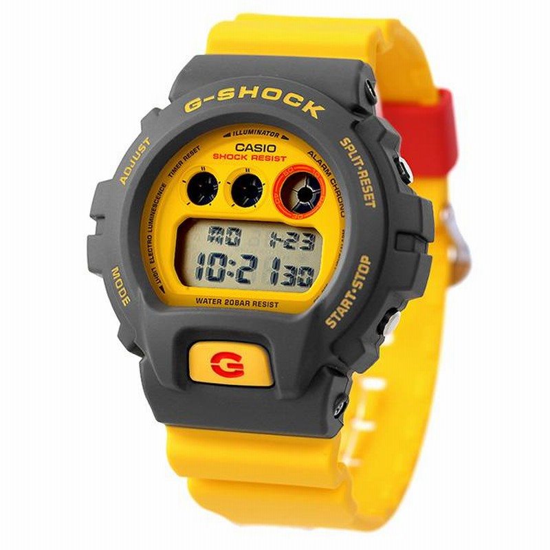gショック ジーショック G-SHOCK クオーツ DW-6900Y-9 6900