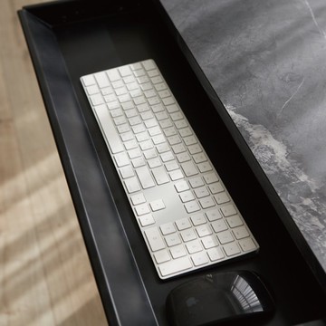 超大容量台製滑軌抽屜