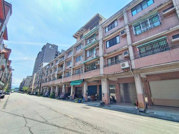 南區福田四樓透店12米活路｜台中市南區福田一街