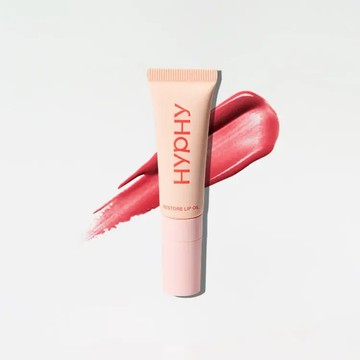 HYPHY 修護唇油-玫瑰極光 Auralite