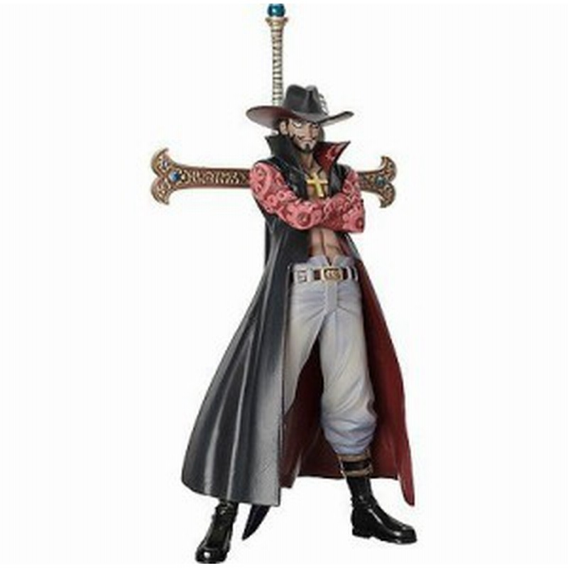 ワンピース Dxフィギュア The Grandline Men Vol 3 ミホーク 単品 通販 Lineポイント最大1 0 Get Lineショッピング