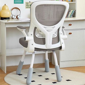 學習椅子電腦椅家用舒適久坐高初中小學生書桌椅升降兒童寫字座椅