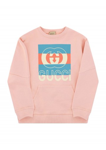 Gucci - Sweatshirt For Boy - Mens - L