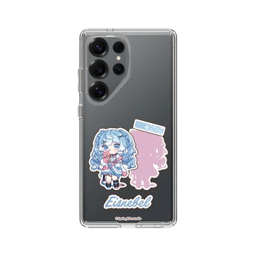 Galaxy S25 Ultra Clear 透明 - 瑟拉斯蒂歐 - 冰霧 - 快樂甜筒
