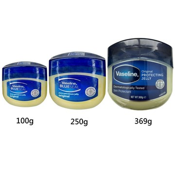 凡士林 Vaseline 潤膚膏  100 g/250 g/369 g 公司貨【立赫藥局】