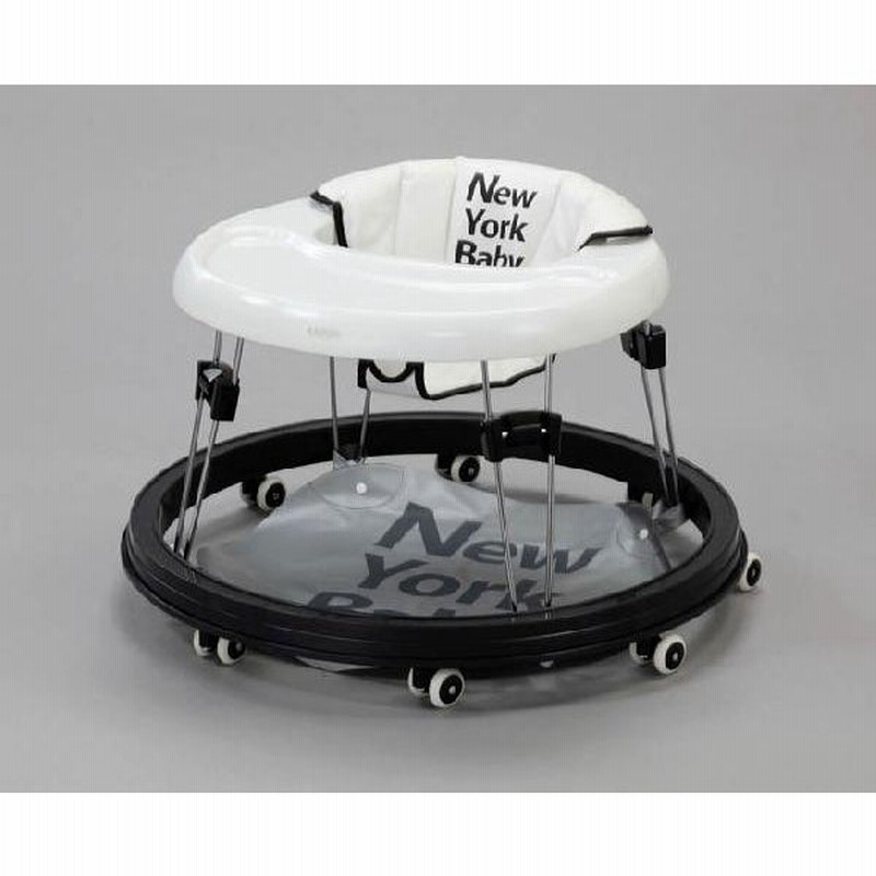 多数販売 ベビーウォーカーニューヨークベビーホワイト 純正人気商品 Api Glitchdhk Com