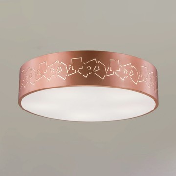 E27 時尚吸頂五燈 B250-53-12-2681