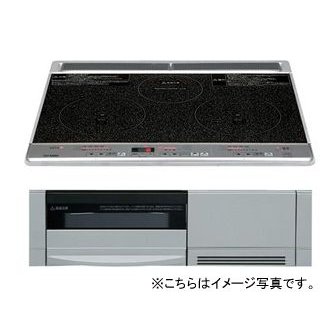 単品販売は出来ません】TOTO システムキッチン ミッテ用オプションIH