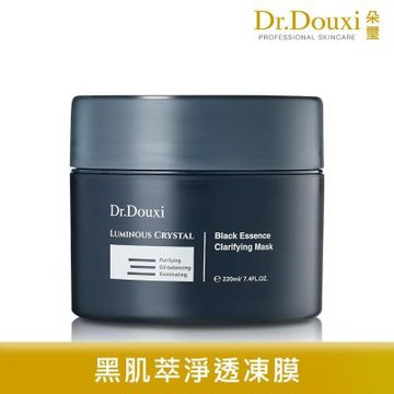 Dr.Douxi 朵璽 黑肌萃深層淨透凍膜 220ml