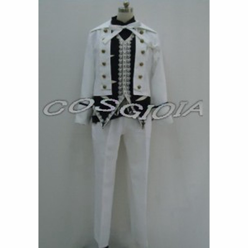 黒執事 アッシュ ランダース 天使 風 コスプレ衣装 ハロウィン アニメ イベント クリスマス コスチューム ギフト 誕生日 変身 コミケ 通販 Lineポイント最大1 0 Get Lineショッピング