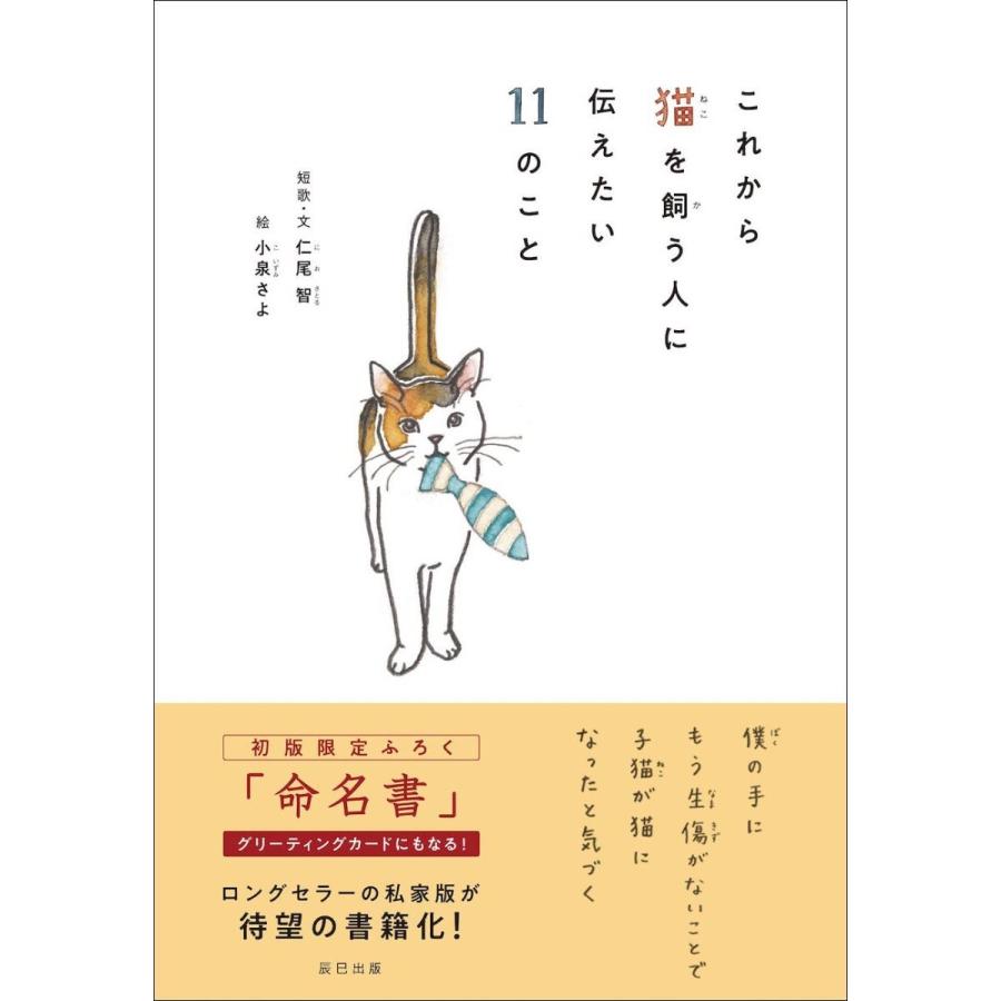 これから猫を飼う人に伝えたい11のこと