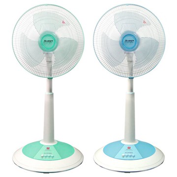 【南亞牌】12吋桌立扇 EF-9712(單台/顏色隨機)