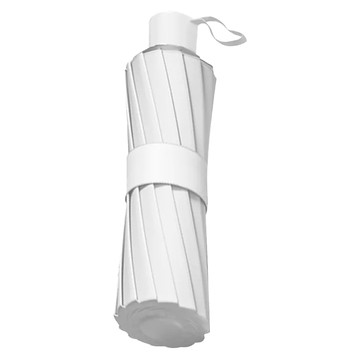 LISEN 李森 車用雙層遮陽小冰傘 不傷內飾 完美貼合 絕佳舒適 拒絕滲透光線  米白色  1支