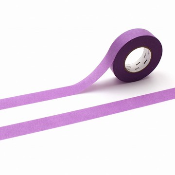 mt Ganshin ガンシン 含浸紙膠帶 / 青紫色 (MTGANS11)