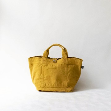 Stitch 托特包 [芥末色] (VC-28)