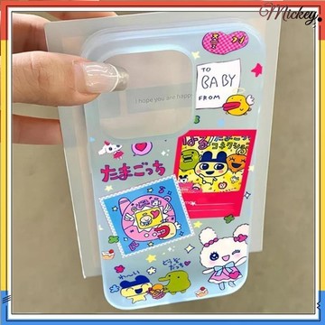 電玩扣麻歌子適用iPhone14蘋果15promax手機殼16小眾13多巴胺12pm