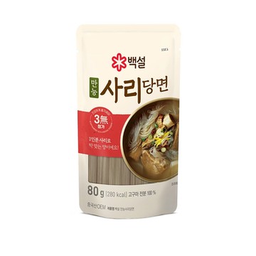 韓國CJ 白雪韓式冬粉80G