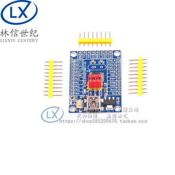 ARM M0 STM32F030F4P6開發板/核心學習板/小系統 可TTL串口下載