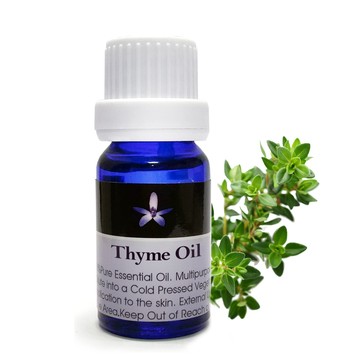 BODY TEMPLE 100%百里香(Thyme)芳療精油10ml