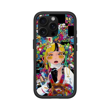 iPhone 16 Pro Mod NX 黑 - MITSUME - The In-Between
