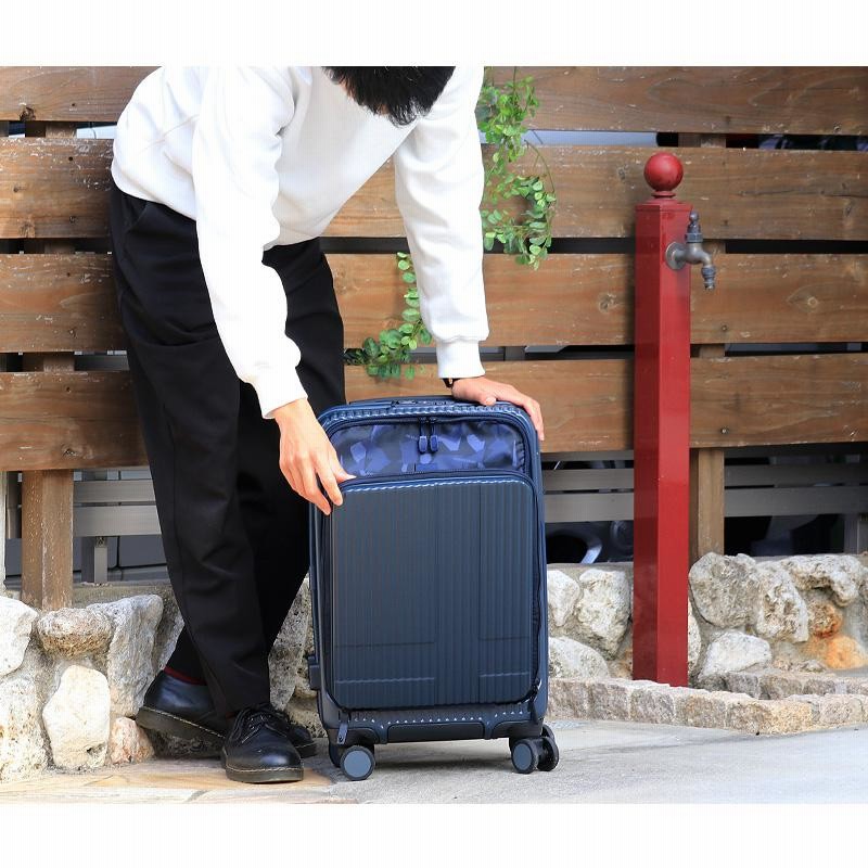 イノベーター スーツケース 38L innovator 1〜2泊 1泊 2泊 S